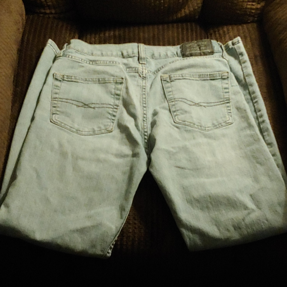 Levi Slim Strait Jeans